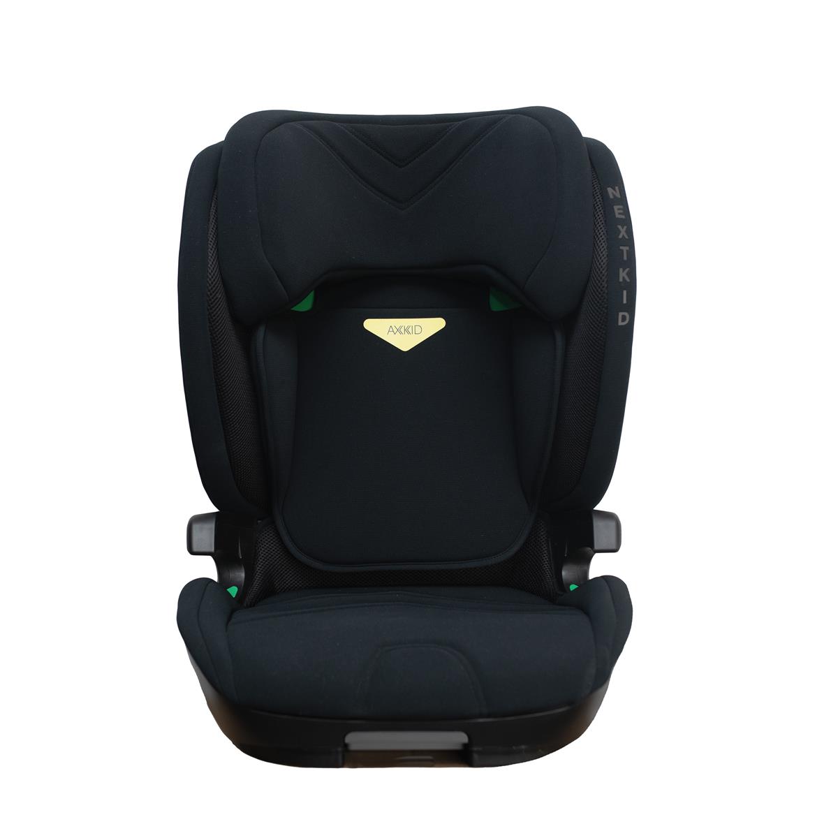 Axkid Nextkid Folgesitz (100 - 150cm / 36 Kilo) Shell Black Axkid Nextkid Folgesitz (100 - 150cm / 36 Kilo) Shell Black