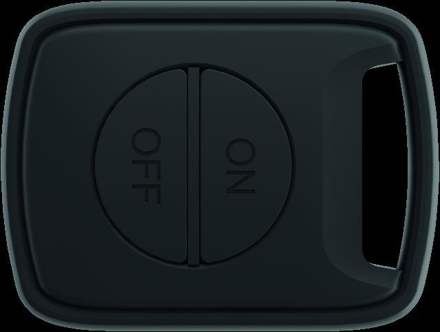 ABUS Alarmbox RC schwarz