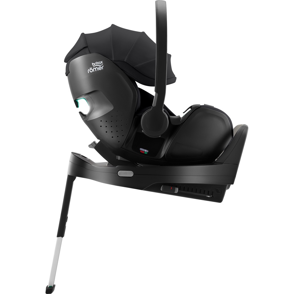 Britax Römer BABY-SAFE PRO LUX | Onyx Black