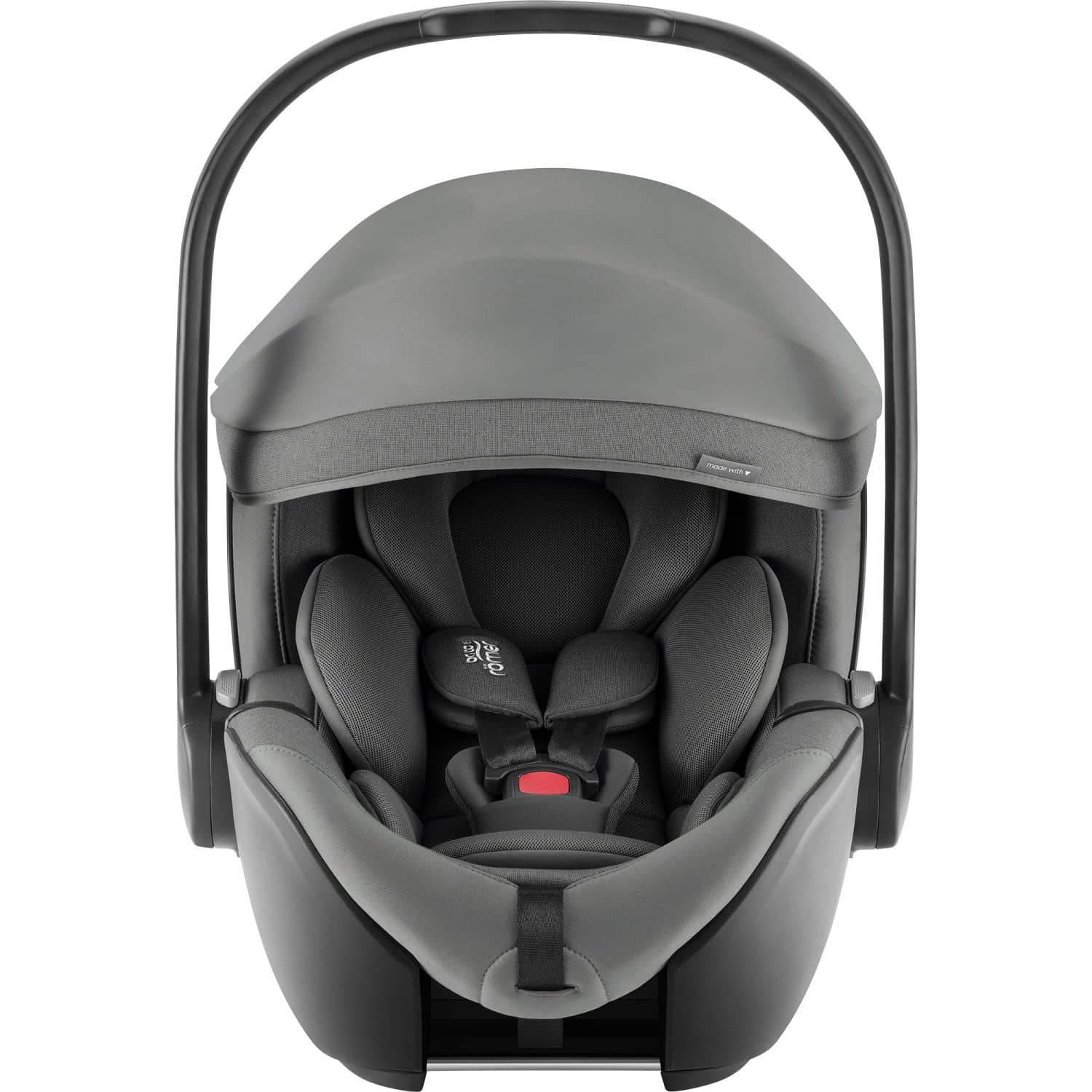 Britax Römer BABY-SAFE PRO Style | Mineral Grey Britax Römer BABY-SAFE PRO Style | Mineral Grey