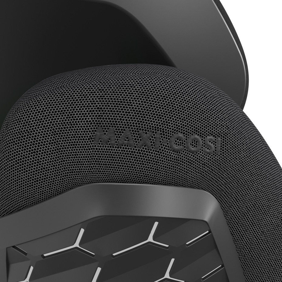 MaxiCosi RodiFix Pro² i-Size Authentic Black MaxiCosi RodiFix Pro² i-Size Authentic Black