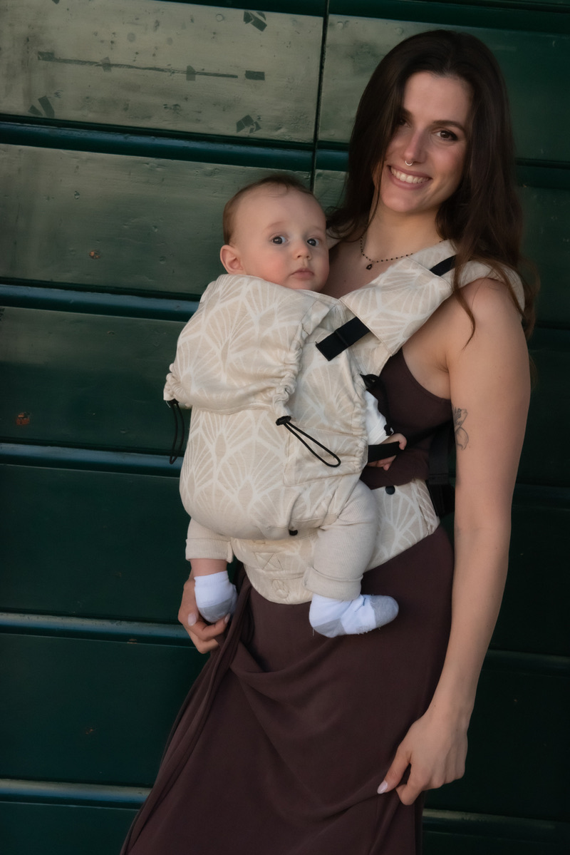 neko Switch Tragehilfe Babysize (50/56 - 80/86 cm) Perla