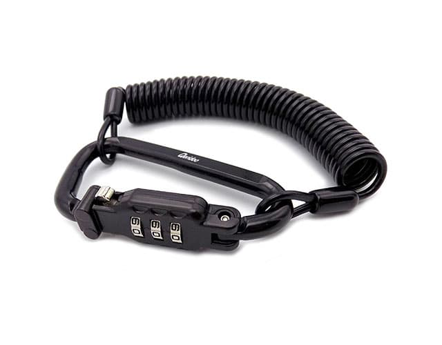 Qeridoo Flexsafe Schloss für Kindersportwagen schwarz Qeridoo Flexsafe Schloss für Kindersportwagen schwarz