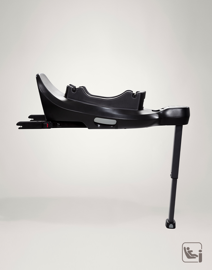 Joie Signature i-Base™ Encore Basisstation Joie Signature i-Base™ Encore Schwarz