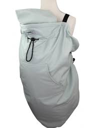 Buzzidil 365 Tage Schlechtwetter- / Regencover für Babytrage Grau Buzzidil 365 Tage Schlechtwetter- / Regencover für Babytrage Grau