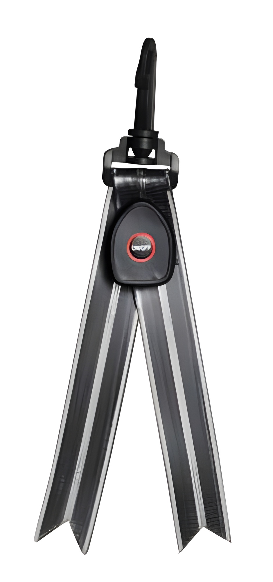 Xanadoo LED Lichtbänder für Ranzen + Rucksäcke Black Xanadoo LED Lichtbänder für Ranzen + Rucksäcke Black