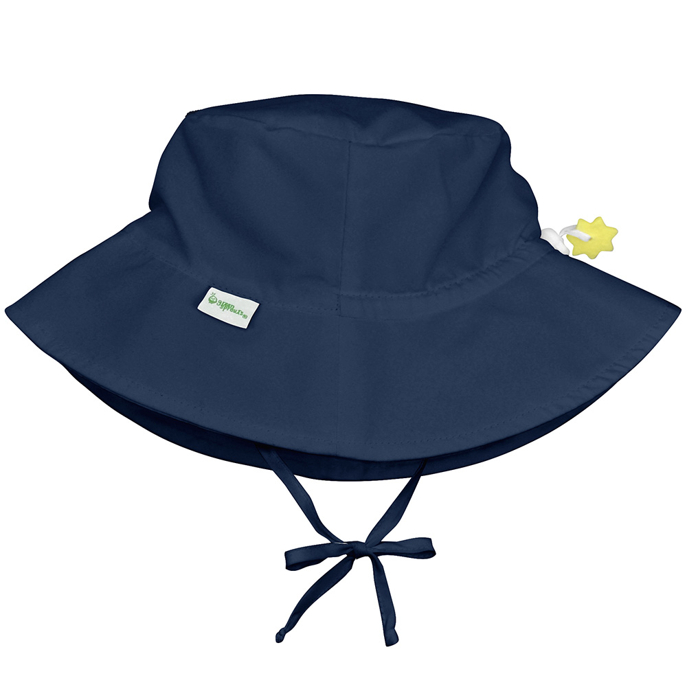 green sprouts Sonnenhut 2-4 Jahre UV50+ Navy