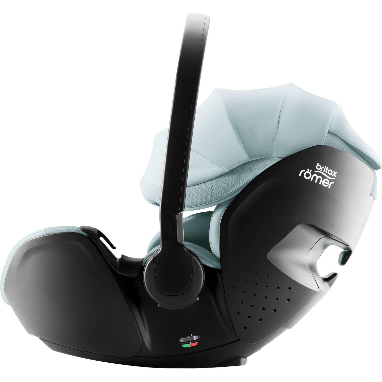 Britax Römer BABY-SAFE PRO Style | Harbor Blue Britax Römer BABY-SAFE PRO Style | Harbor Blue