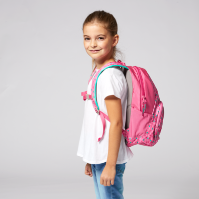 ergobag ease large Kinderrucksack Bäronika