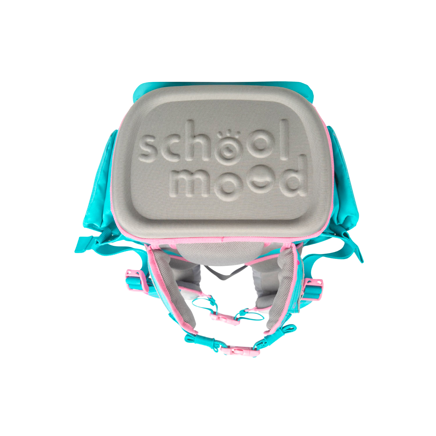 School-Mood Champion Pro Schulranzen-Set 2025/2026 7-tlg. Lilly (Meerjungfrau)