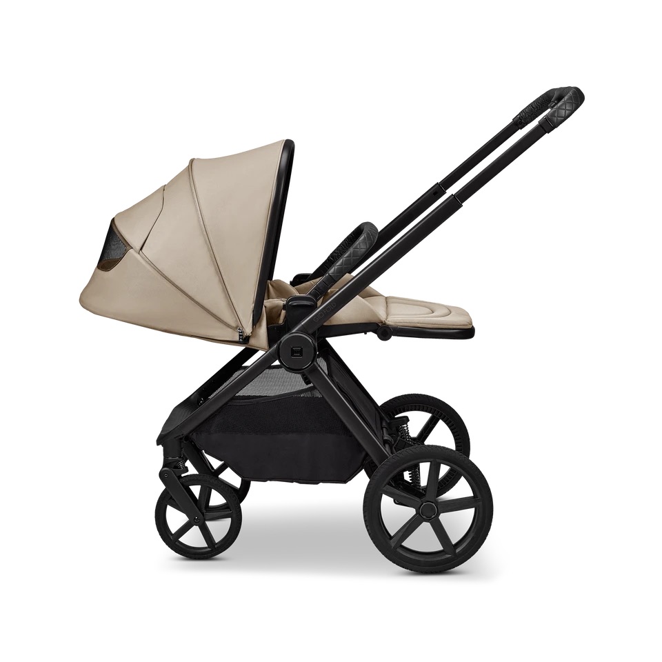 Moon GIO 2.0 Fold Kinderwagen-Set sand