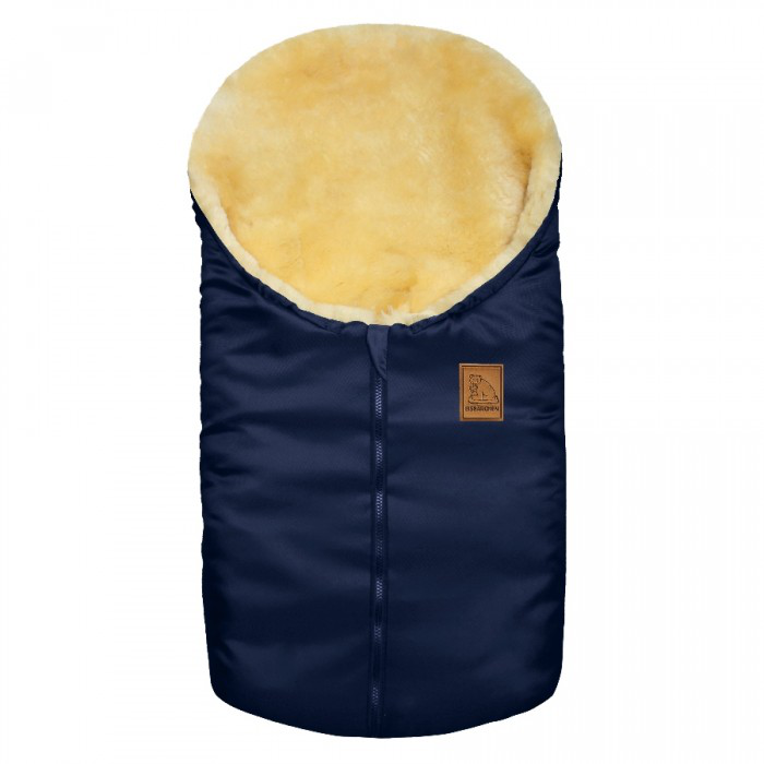 Heitmann Felle - Kleine Lammfellfußsäcke Serie “Eisbärchen” Heitmann Felle - Kleine Lammfellfußsäcke Serie “Eisbärchen”