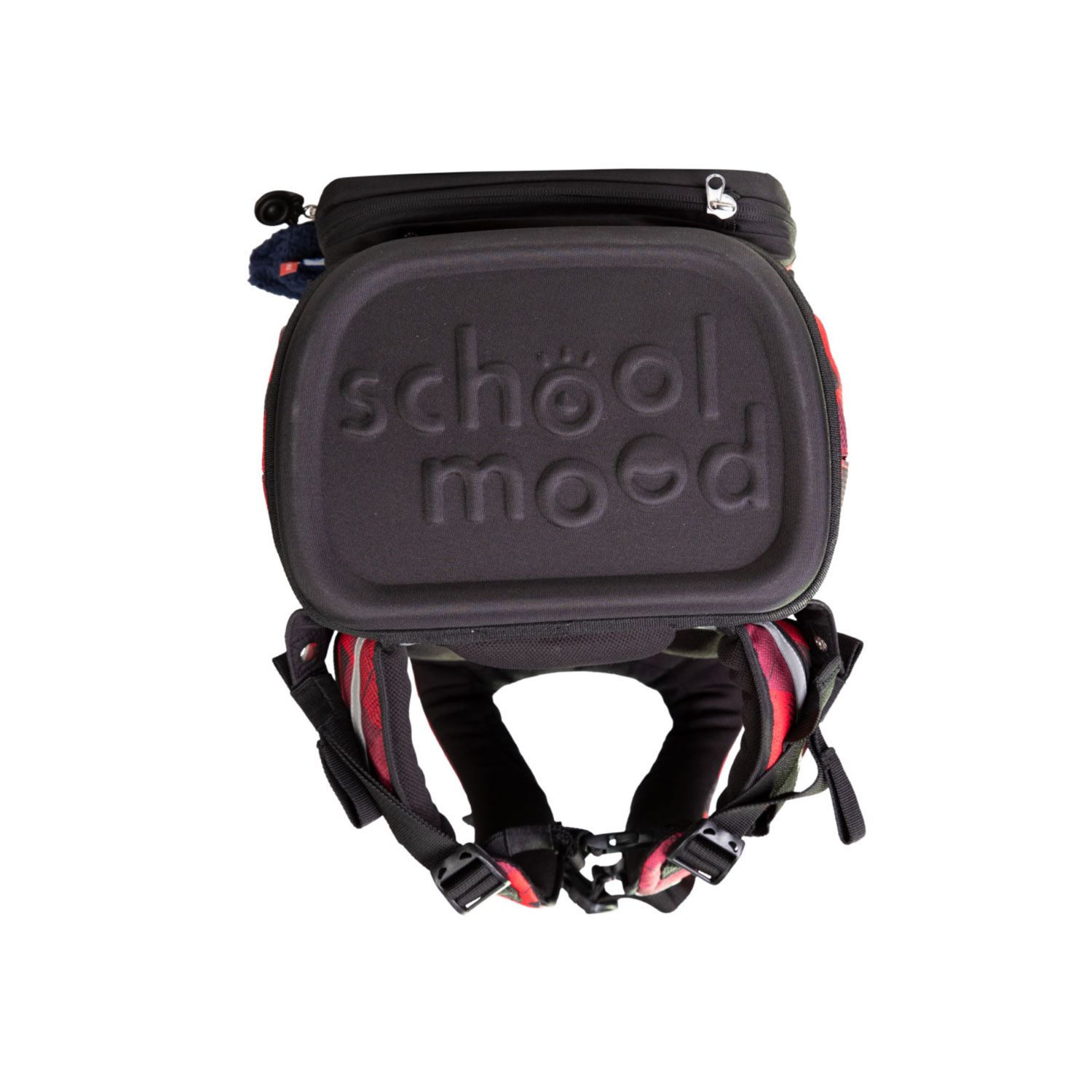 School-Mood Timeless Pro Schulranzen-Set 2025 7-tlg. Kai (Ninja)