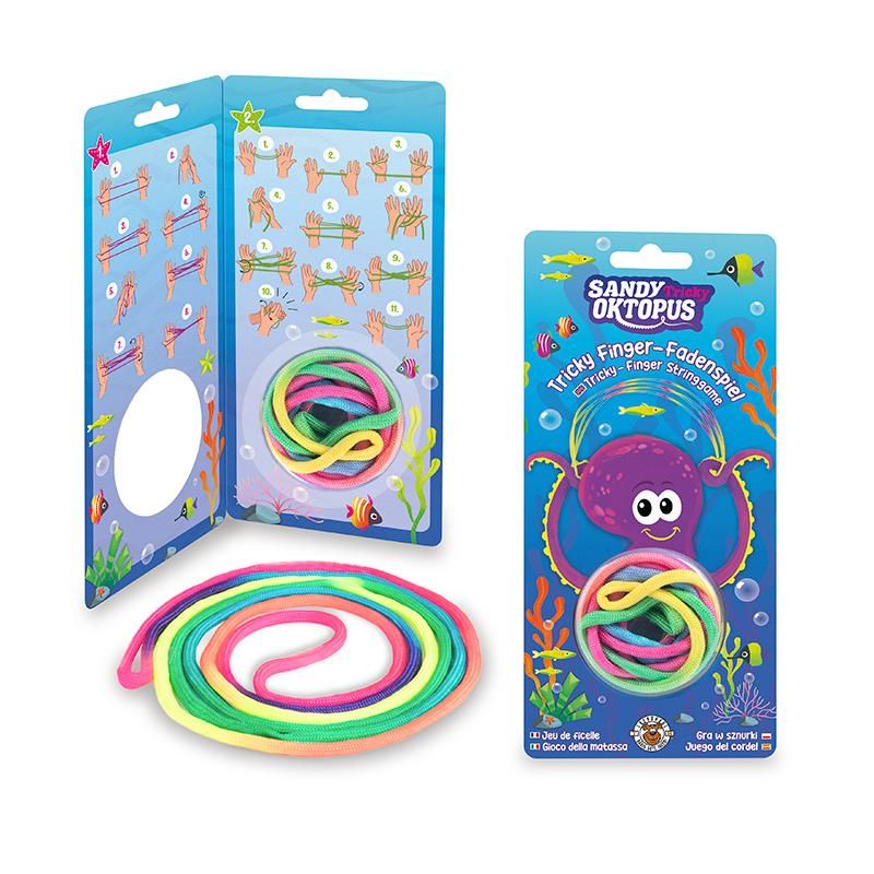 Trendhaus SO Finger-Fadenspiel 1,80 cm