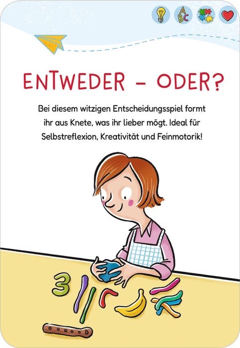 Moses 50 Ideen für den Schulstart Kartensets
