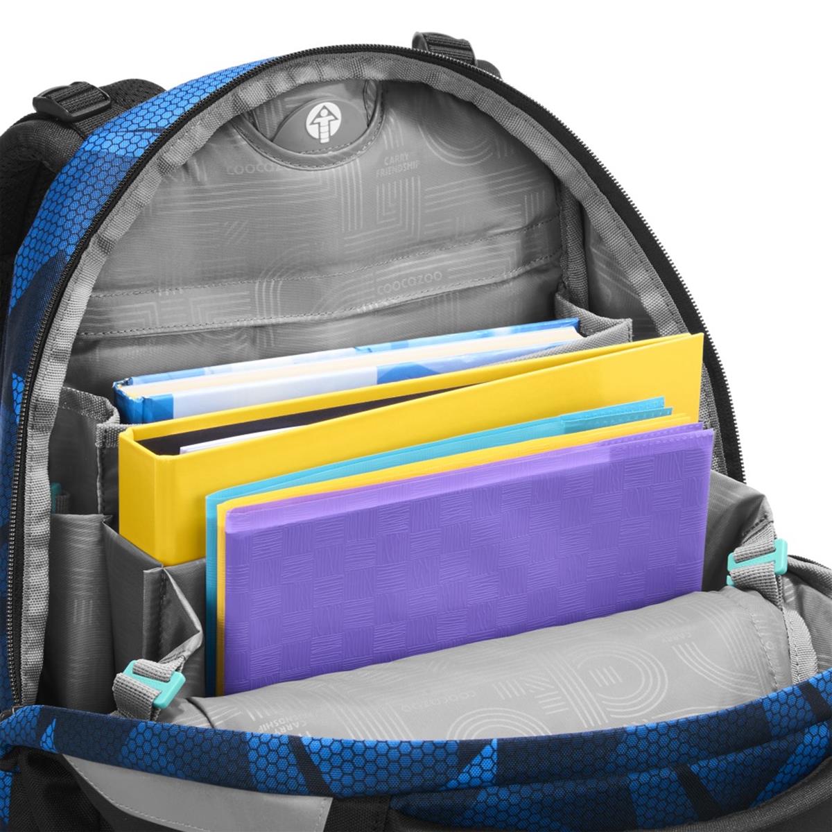 Coocazoo Mate Schulrucksack 2026 Electric Ice Coocazoo Mate Schulrucksack 2026 Electric Ice
