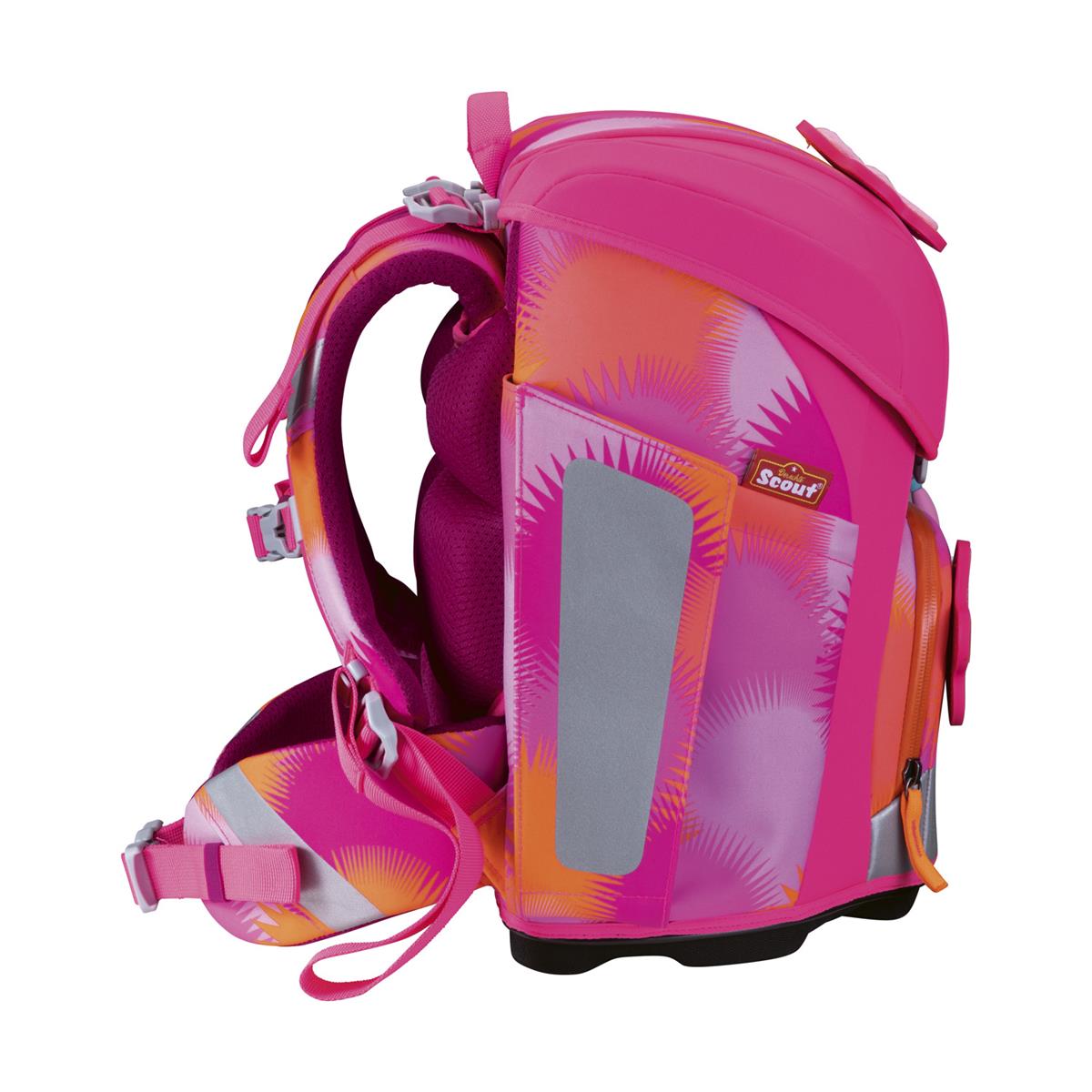 Scout Schulranzenset Micro Florida Sunset Scout Schulranzenset Micro Florida Sunset