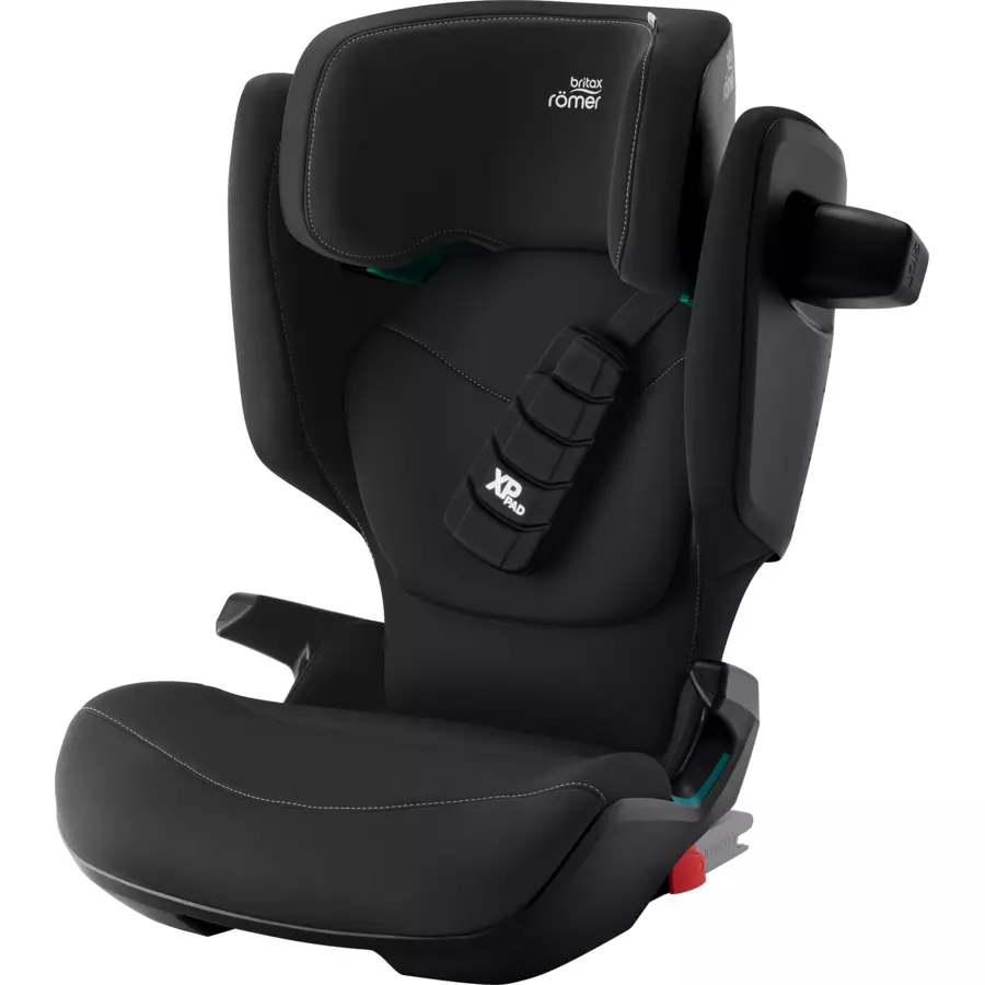 Britax Römer KIDFIX Pro Folgesitze Classic Space Black (ohne mittlere Gurtführung) Britax Römer KIDFIX Pro Folgesitze Classic Space Black (ohne mittlere Gurtführung)