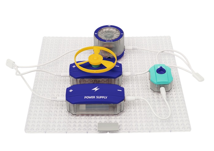 moses PhänoMINT Die große Box der Experimente rund um Schaltkreise, Strom und Elektrizität