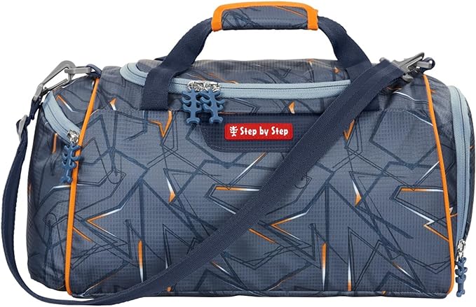 Step by Step Sporttasche Helicopter Sam