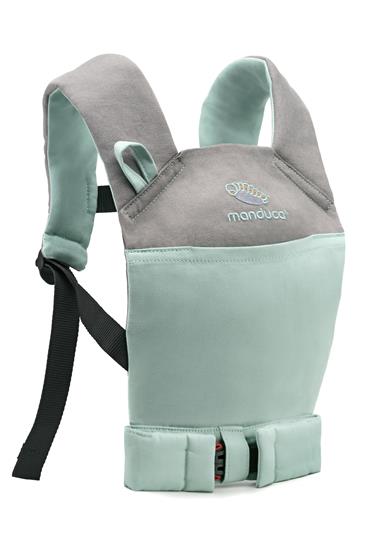 manduca Puppentragehilfe manduca® DollCarrier mint