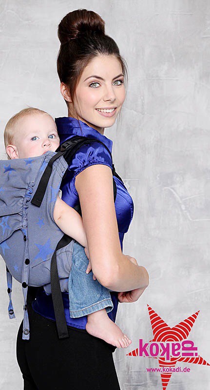 kokadi Tragehilfe TaiTai XL Moonstars kokadi Tragehilfe TaiTai XL Moonstars