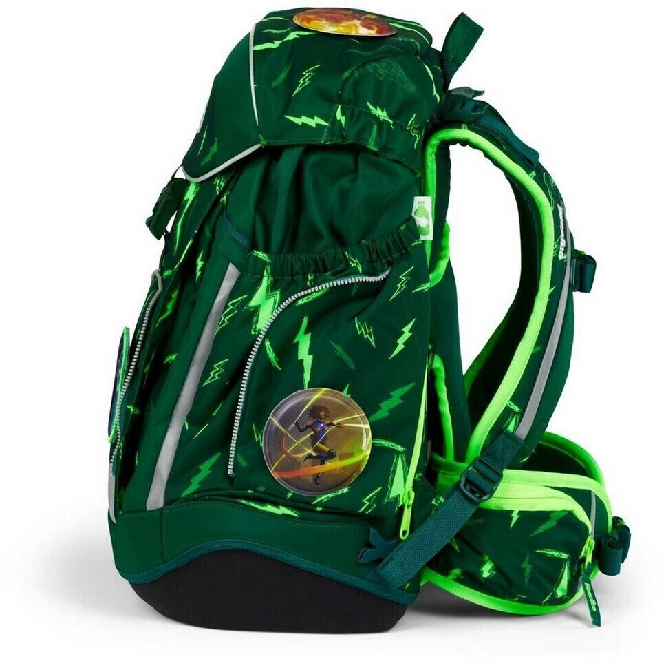 ergobag Schulranzen-Set Maxi 2025/2026 Bärtastisch