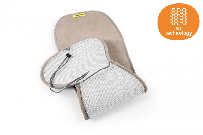 AeroMoov Air Layer Gr. 2/3 ohne Bein Moss AeroMoov Air Layer Gr. 2/3 ohne Bein Moss