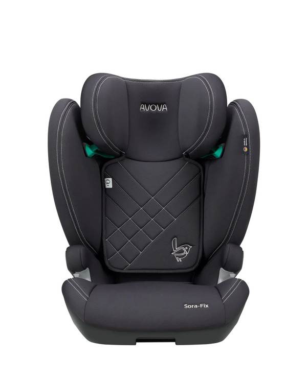 Avova Sora-Fix Folgesitz Koala Grey