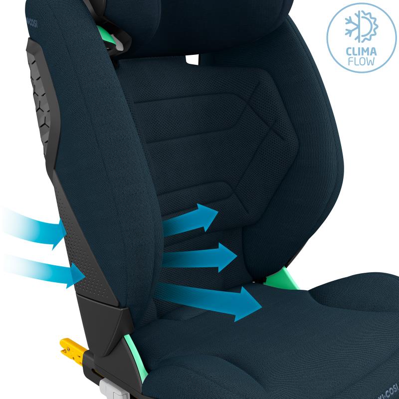 Maxi-Cosi RodiFix Pro² i-Size Authentic Blue Maxi-Cosi RodiFix Pro² i-Size Authentic Blue