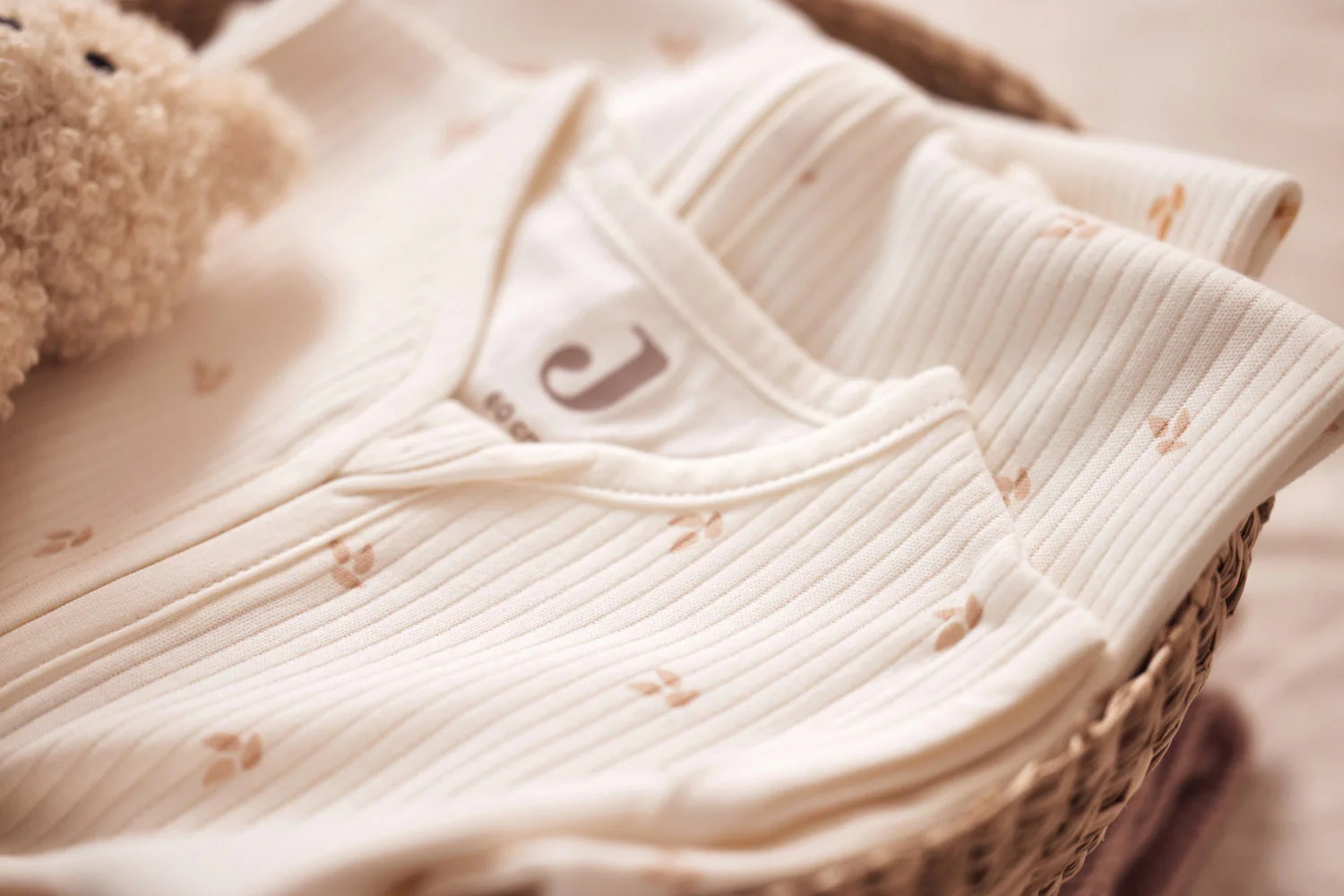Jollein Newborn Schlafsack - Jersey - 60cm Harvest Moonstone
