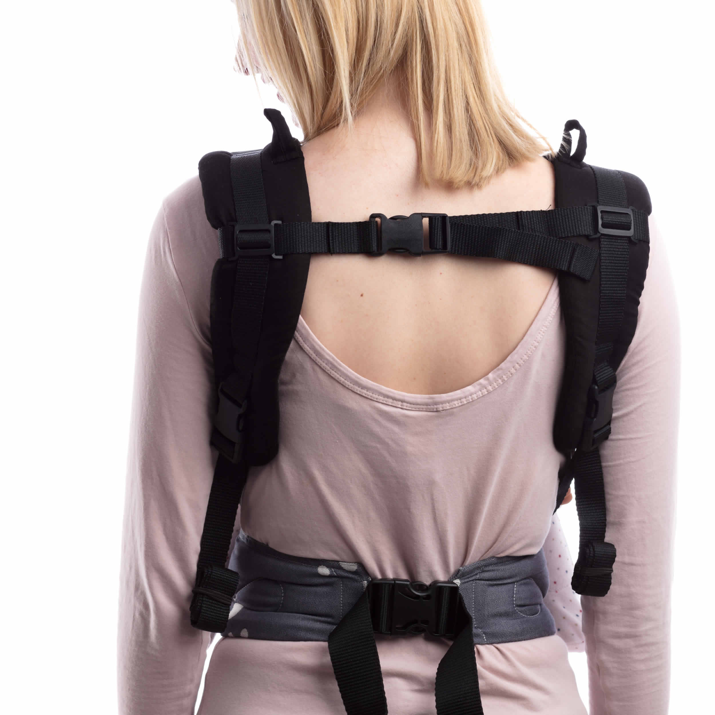 Schmusewolke FirstEdition Fullbuckle Mirastar Blue (56 - 80 cm/ 15 Kilo) Schmusewolke FirstEdition Fullbuckle Mirastar Blue (56 - 80 cm/ 15 Kilo)