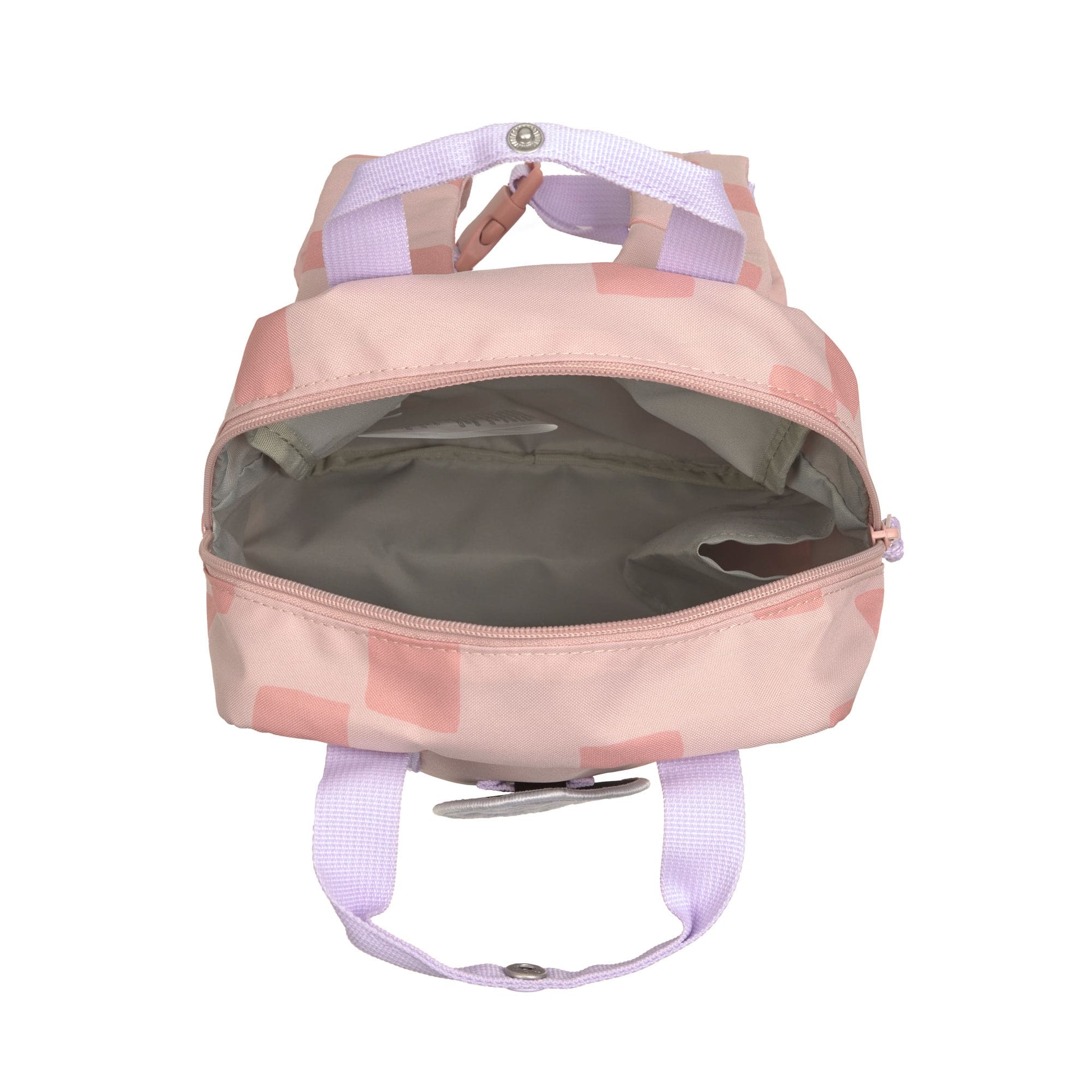 Lässig Kinderrucksack Square aus der Pattern Party Rosa Lässig Kinderrucksack Square aus der Pattern Party Rosa