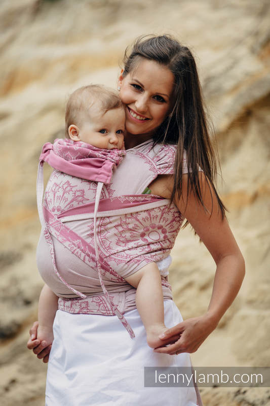 Lenny Lamb Wrap-Tai Sandy Shells