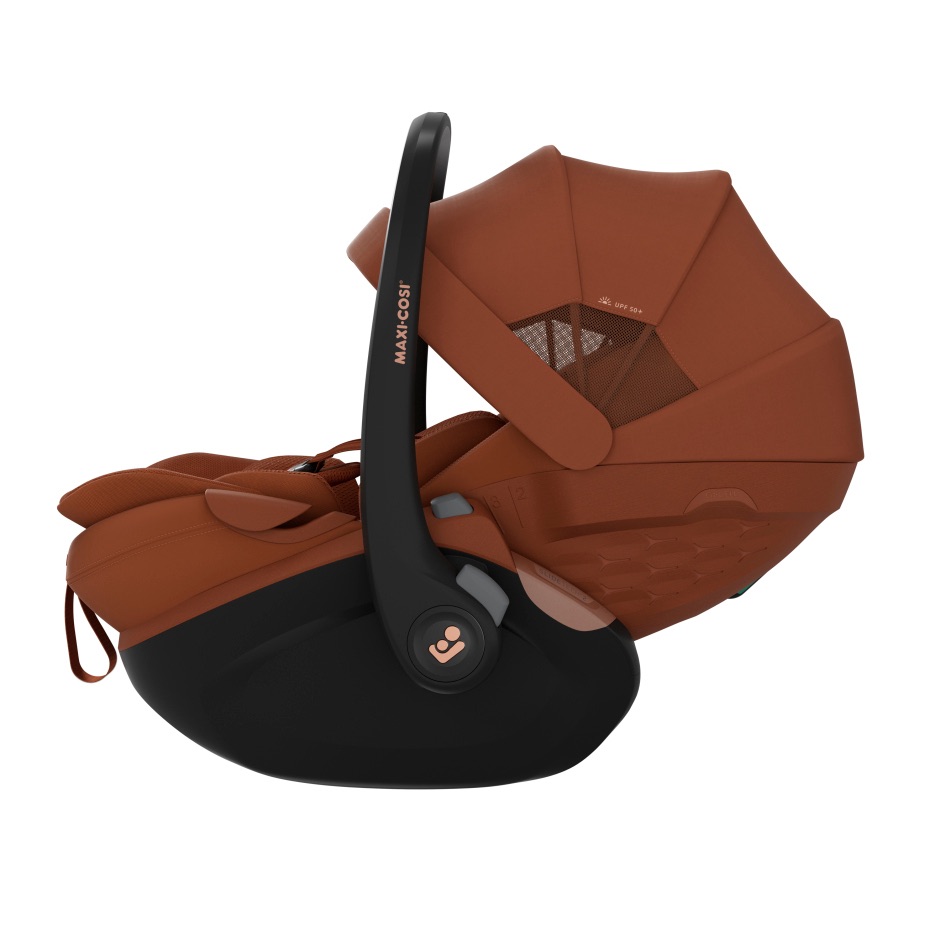 Maxi-Cosi Pebble 360 Slide Pro 2.0 (40 – 87 cm/ 0 – 13 kg) Copper Terra