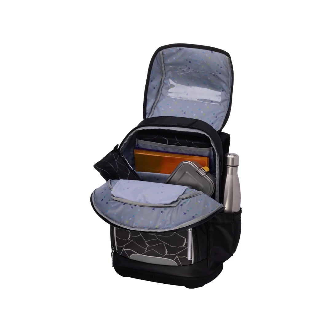 Schneiders Ergoplus Schulrucksack-Set 8-tlg. Dark Hunter Schneiders Ergoplus Schulrucksack-Set 8-tlg. Dark Hunter