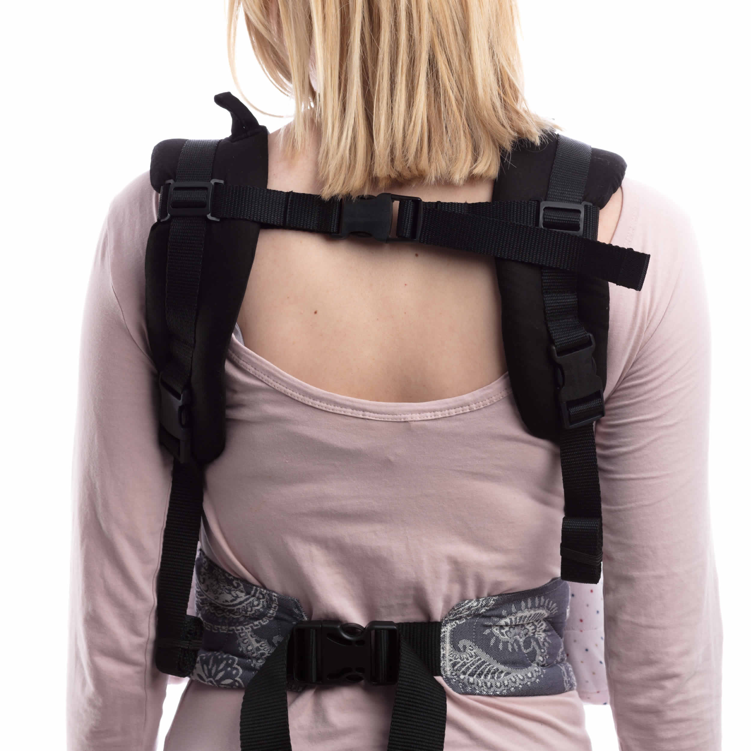 Schmusewolke FirstEdition Fullbuckle Caribbean Blue (56 - 80 cm/ 15 Kilo) Schmusewolke FirstEdition Fullbuckle Caribbean Blue (56 - 80 cm/ 15 Kilo)