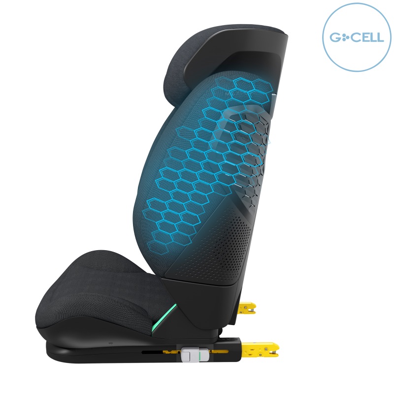 Maxi-Cosi RodiFix Pro² i-Size Authentic Graphite