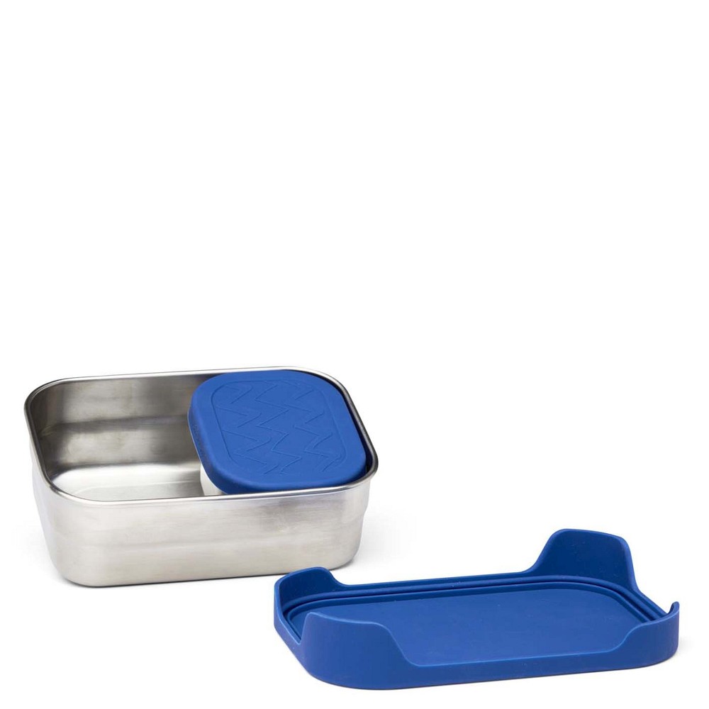 Ergobag Edelstahl Brotdose Zickzack Ergobag Edelstahl Brotdose Zickzack