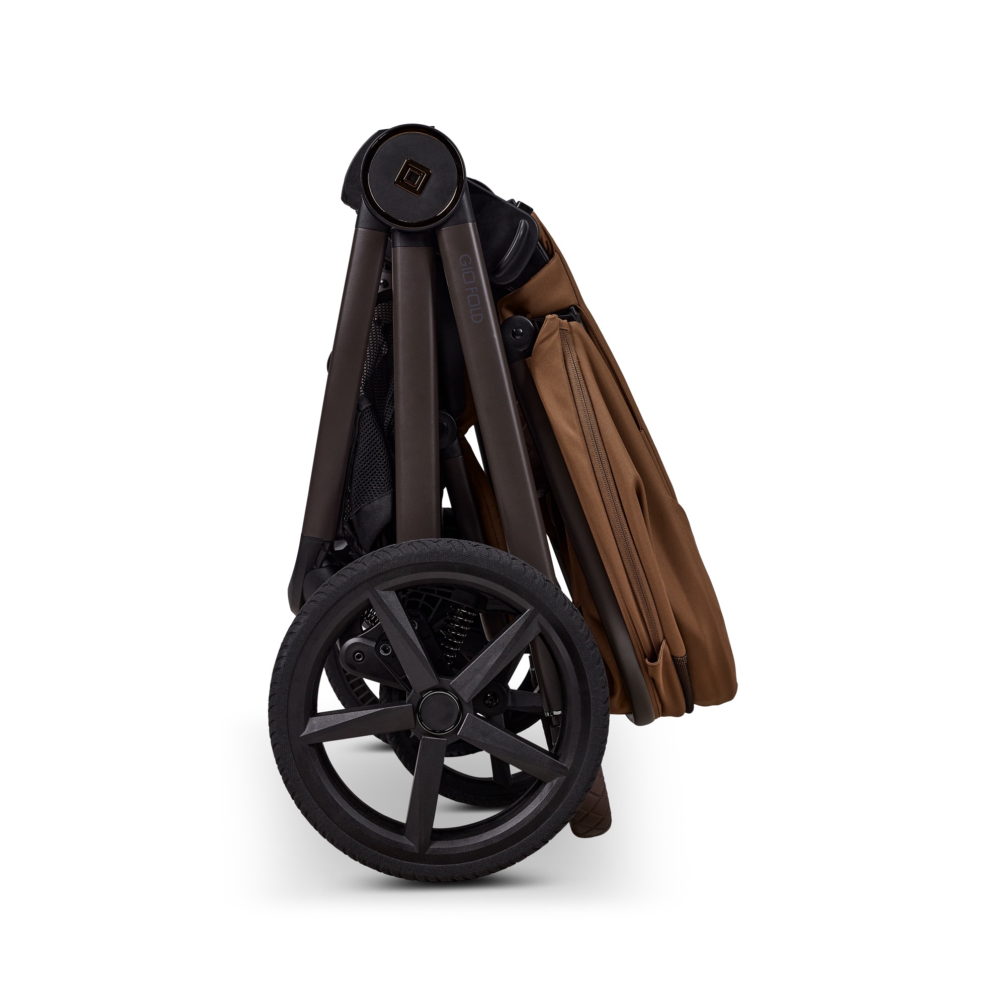 Moon GIO 2.0 Fold Kinderwagen-Set cognac Moon GIO 2.0 Fold Kinderwagen-Set cognac