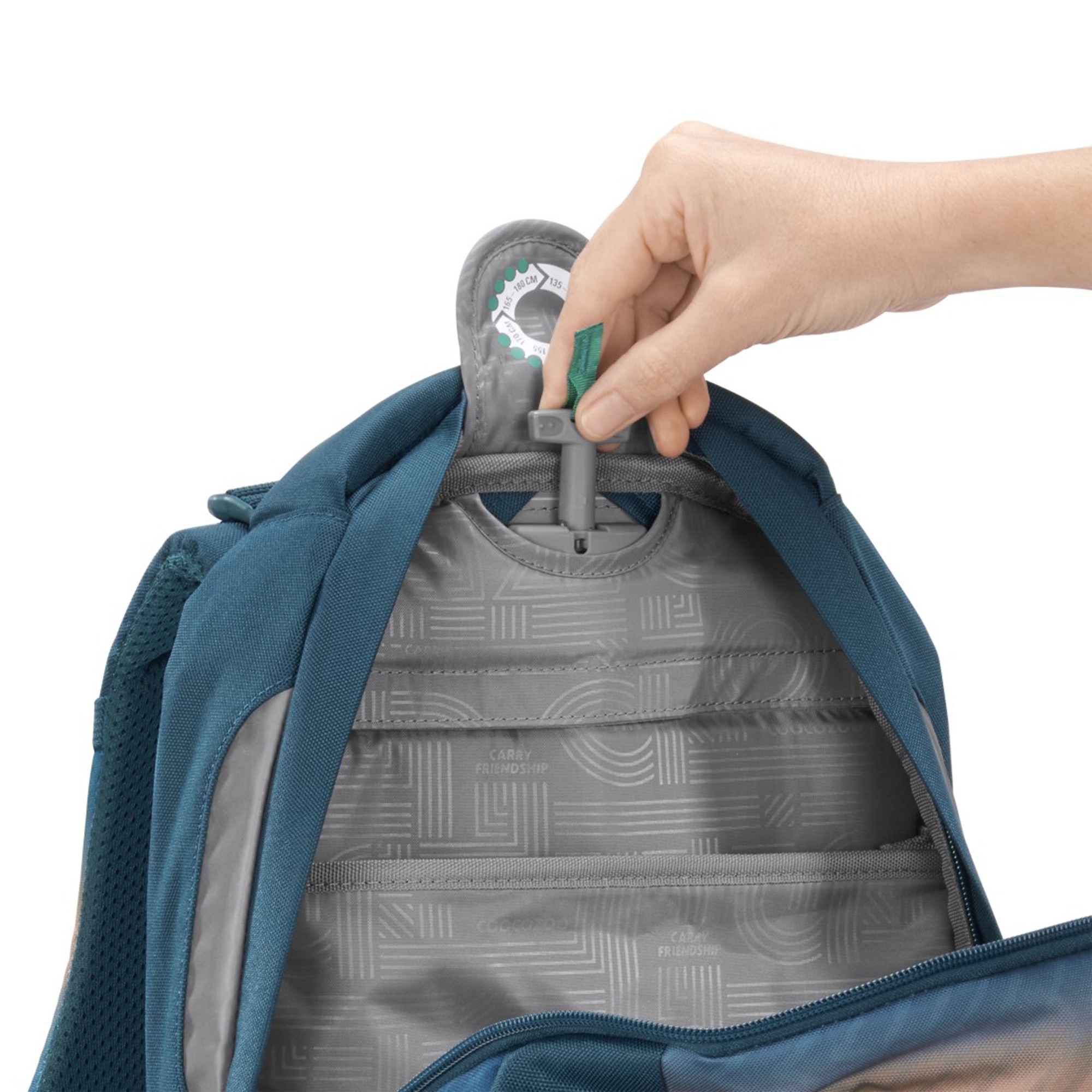 Coocazoo Mate Schulrucksack Pacific Tribes Coocazoo Mate Schulrucksack Pacific Tribes