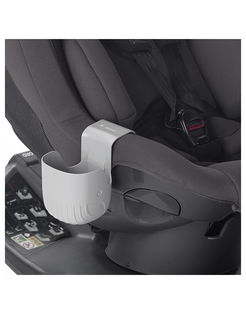Jané Becherhalter für den Kindersitz Grau Jané Becherhalter für den Kindersitz Grau