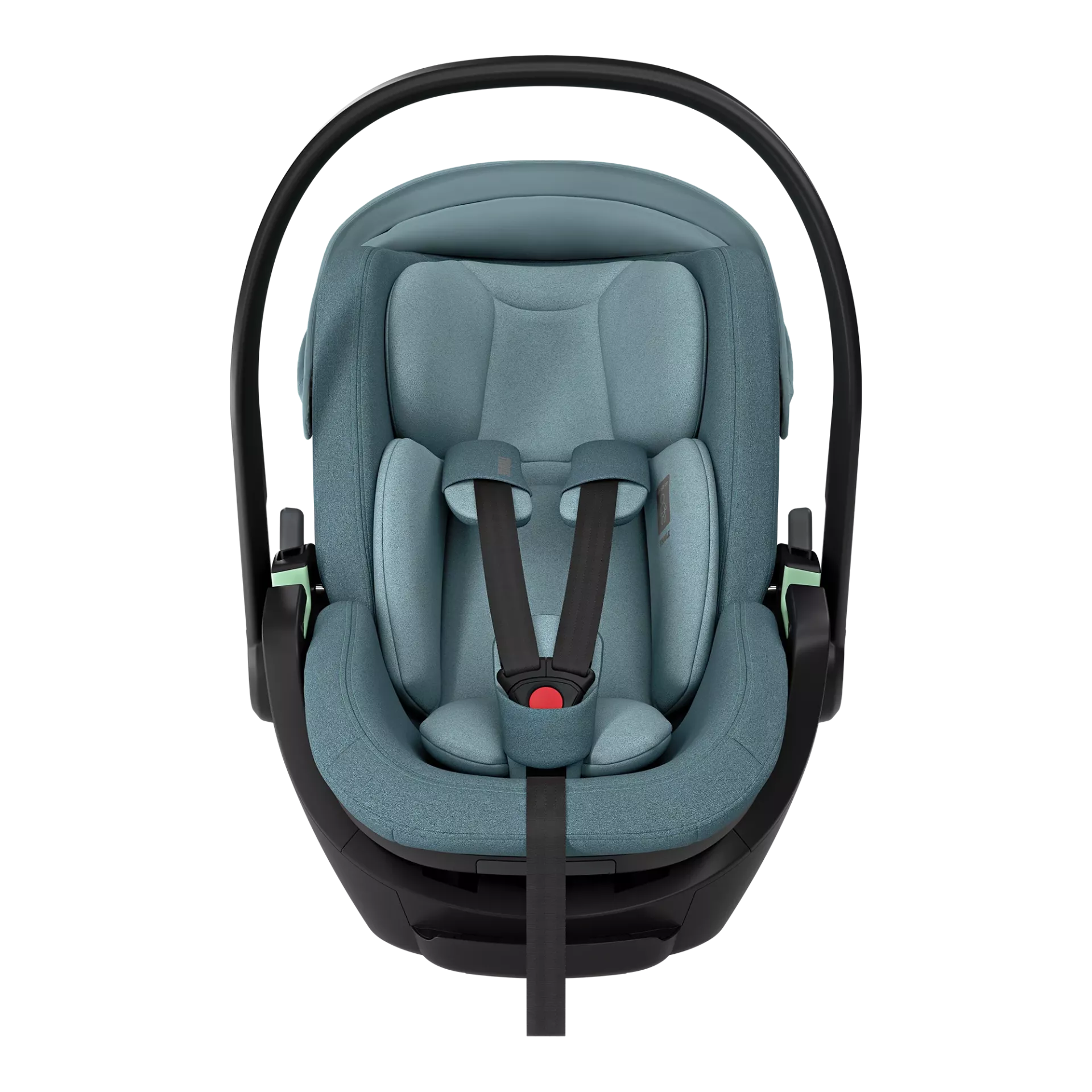 Thule Maple Babyschale (40 - 75cm/ 13 Kilo) Mid blue