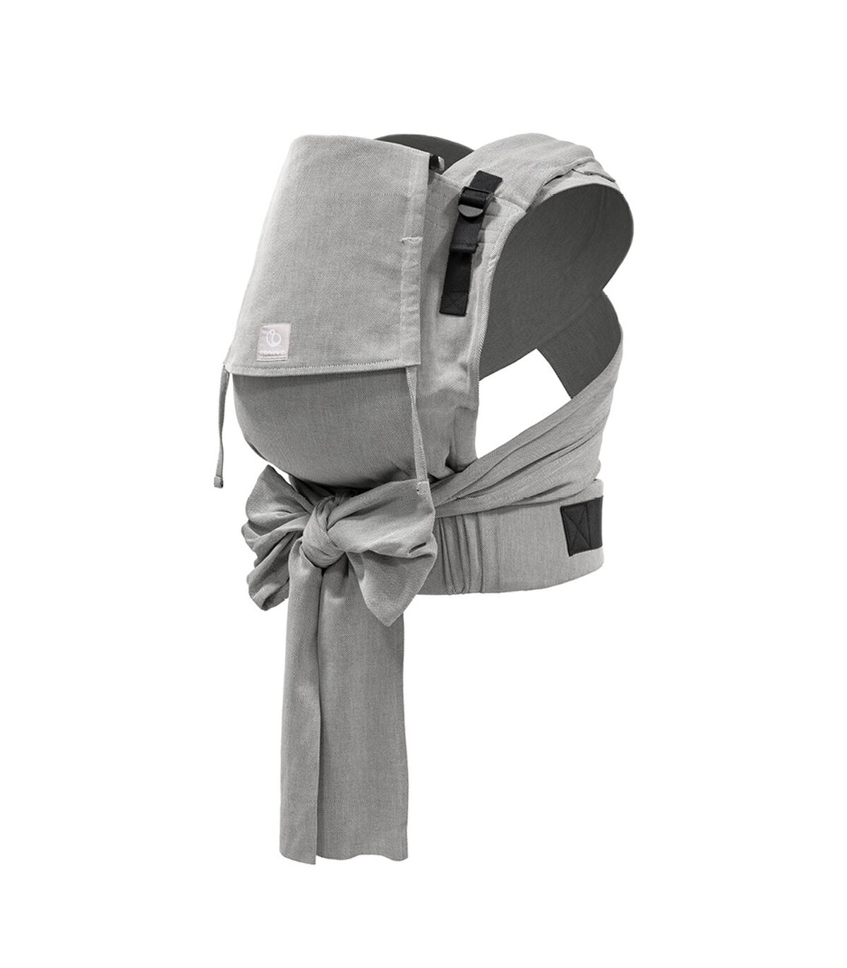 Stokke® Limas™ Babytrage Plus Grey Mélange OCS