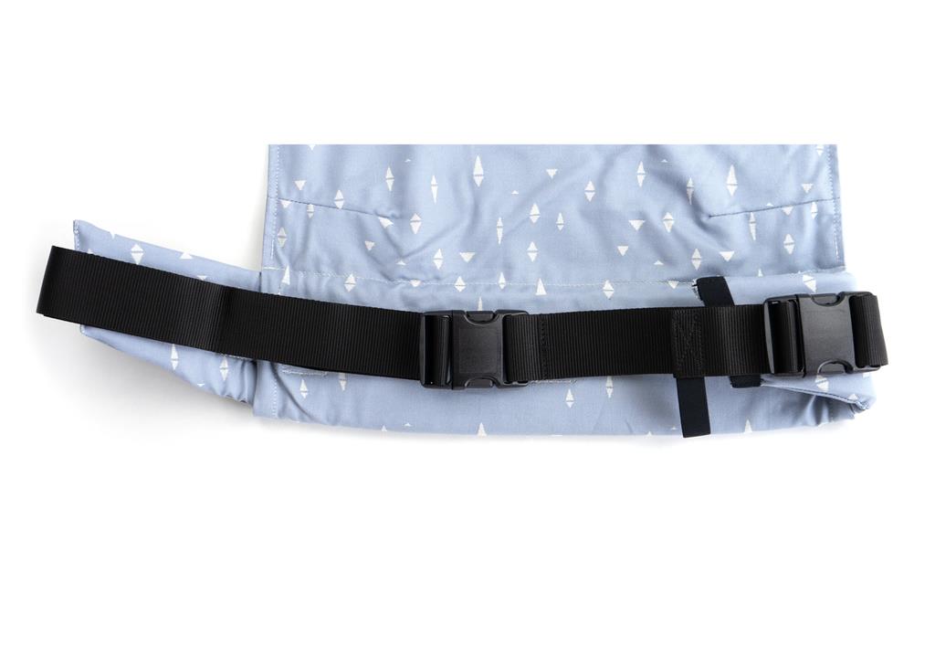 LIMAS Zubehör Hüftgurtverlängerung PLUS / FLEX - schwarz schwarz LIMAS Zubehör Hüftgurtverlängerung PLUS / FLEX - schwarz schwarz