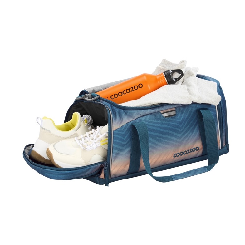 Coocazoo Sporttasche Pacific Tribes