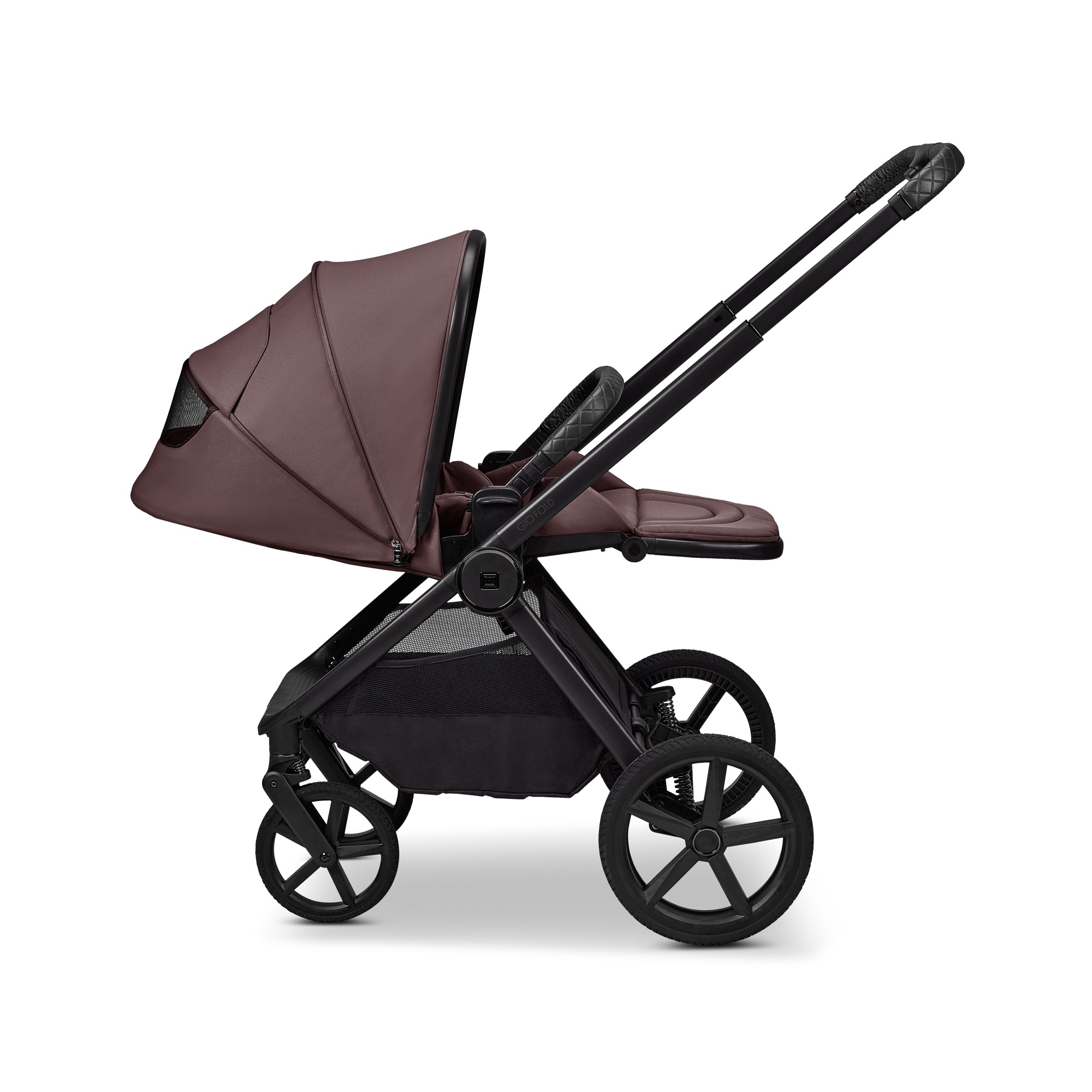 Moon GIO 2.0 Fold Kinderwagen-Set tonka Moon GIO 2.0 Fold Kinderwagen-Set tonka
