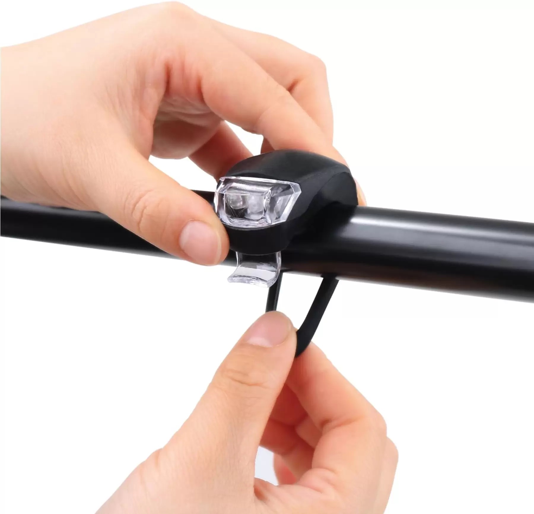 altabebe Kinderwagenlicht LED safty light Black