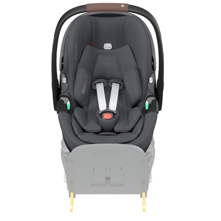 MaxiCosi Pebble 360 Pro 2.0 Twillic Graphite MaxiCosi Pebble 360 Pro 2.0 Twillic Graphite