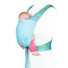 Hoppediz Puppentrage Grenada Creme